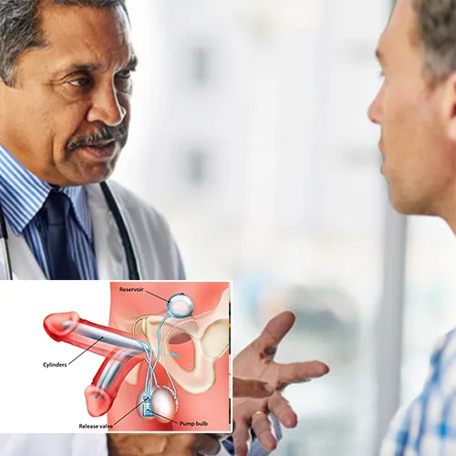 Penile Implant Surgery at   Greater Long Beach Surgery Center 
: A Step by Step Process