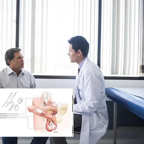 Welcome to   Greater Long Beach Surgery Center 
Your Trusted Partner in Personalized Penile Implant Solutions